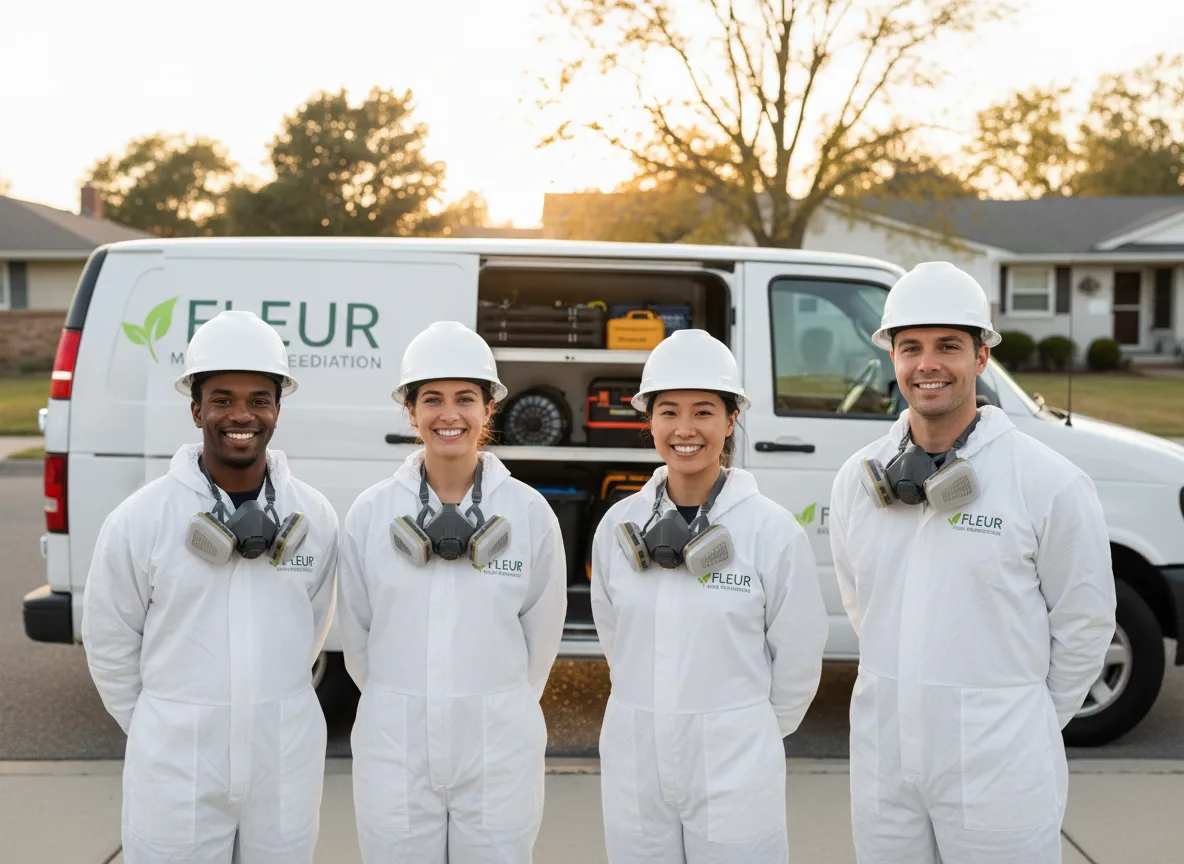 Mold Remediation company in Warfield, VA