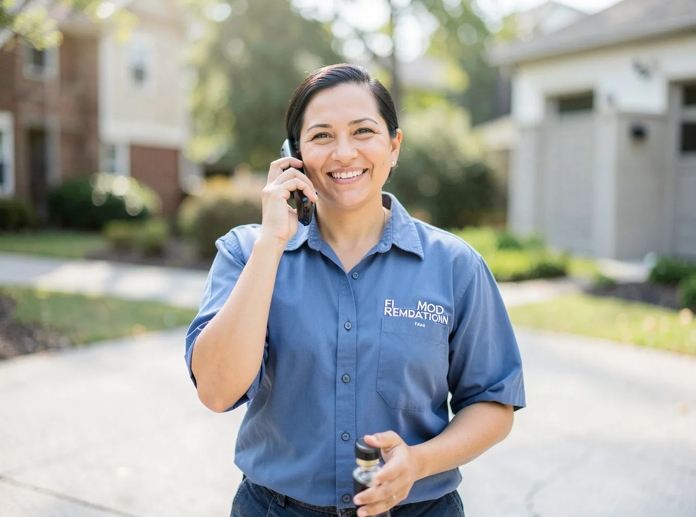 Mold Remediation Warfield, VA FAQs